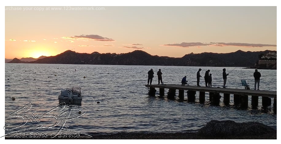 atardecer playa calabardina